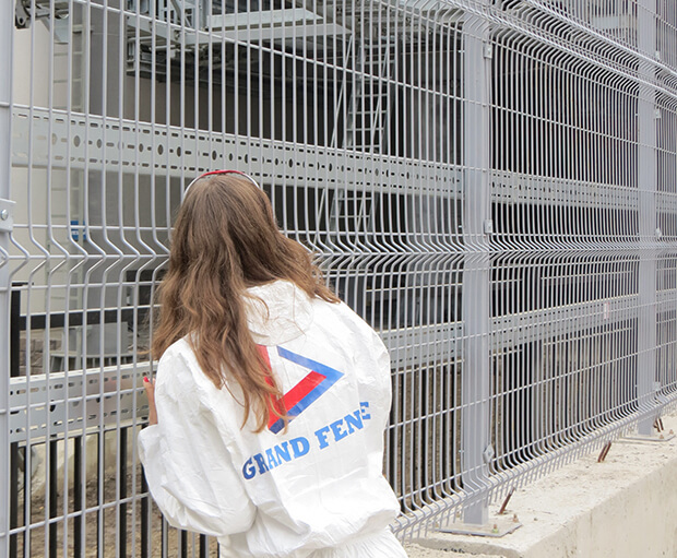 Grand Fence